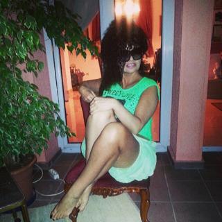 Lidija Vukićević feet photo 13