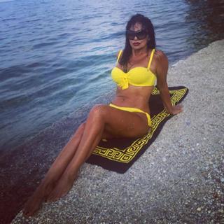 Lidija Vukićević feet photo 8