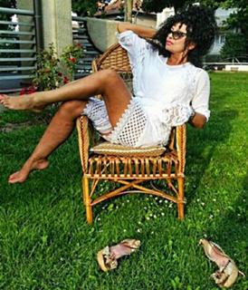 Lidija Vukićević feet photo 18