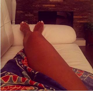Lidija Vukićević feet photo 17