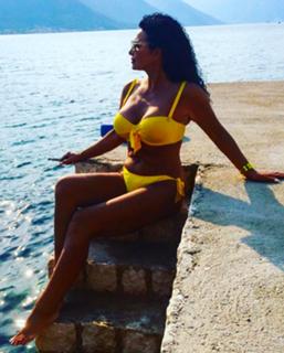 Lidija Vukićević feet photo 16
