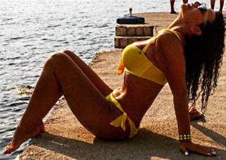 Lidija Vukićević feet photo 15