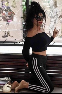 Lidija Vukićević feet photo 13