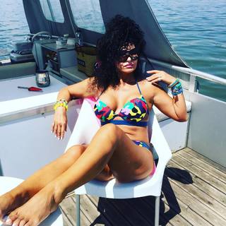 Lidija Vukićević feet photo 10