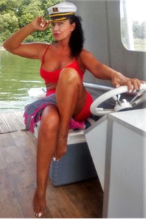 Lidija Vukićević feet photo 6