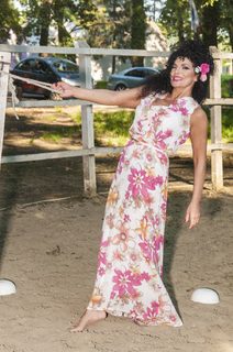 Lidija Vukićević feet photo 4