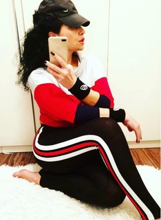 Lidija Vukićević feet photo 2