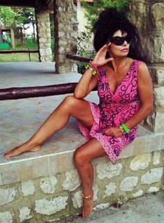 Lidija Vukićević feet photo 15