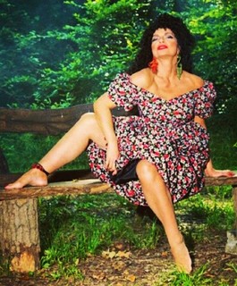 Lidija Vukićević feet photo 13