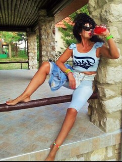 Lidija Vukićević feet photo 12
