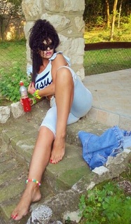 Lidija Vukićević feet photo 11