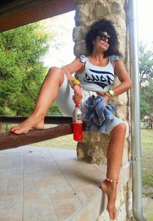 Lidija Vukićević feet photo 10