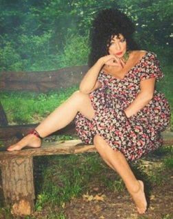 Lidija Vukićević feet photo 2