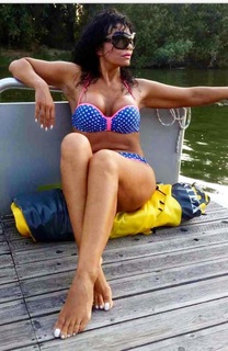 Lidija Vukićević feet photo 16