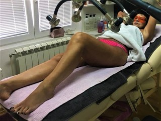 Lidija Vukićević feet photo 9