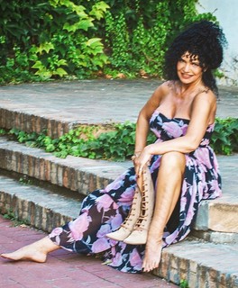 Lidija Vukićević feet photo 6