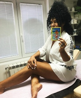 Lidija Vukićević feet photo 2
