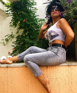 Lidija Vukićević feet photo 1