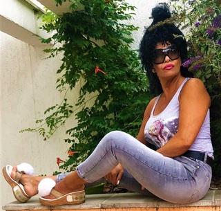 Lidija Vukićević feet photo 20