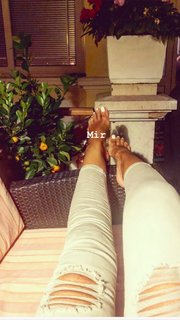 Lidija Vukićević feet photo 5
