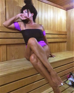 Lidija Vukićević feet photo 19