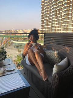 Lidija Vukićević feet photo 3