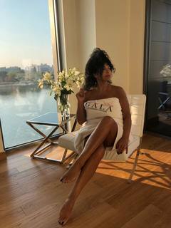 Lidija Vukićević feet photo 1