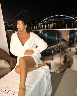 Lidija Vukićević feet photo 10
