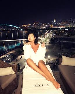 Lidija Vukićević feet photo 7