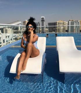 Lidija Vukićević feet photo 1