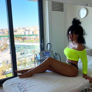 Lidija Vukićević feet photo 17