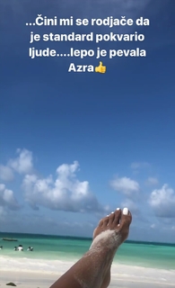 Lidija Vukićević feet photo 4