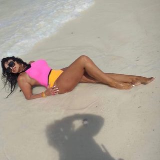 Lidija Vukićević feet photo 15