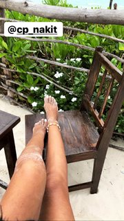 Lidija Vukićević feet photo 14