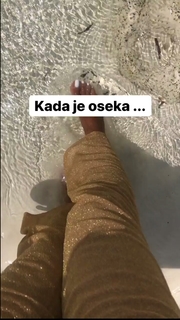 Lidija Vukićević feet photo 13