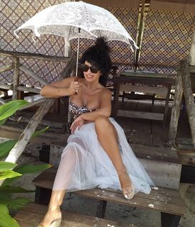Lidija Vukićević feet photo 4