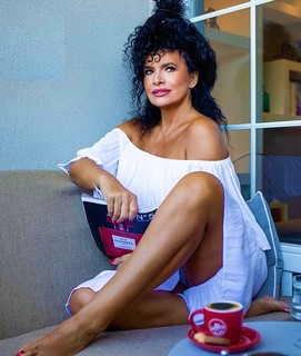 Lidija Vukićević feet photo 18