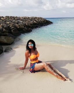 Lidija Vukićević feet photo 16