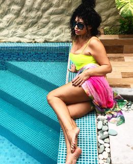 Lidija Vukićević feet photo 10