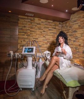 Lidija Vukićević feet photo 3