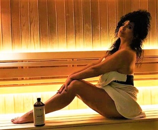 Lidija Vukićević feet photo 2