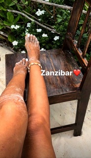 Lidija Vukićević feet photo 3