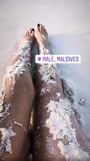 Lidija Vukićević feet photo 5