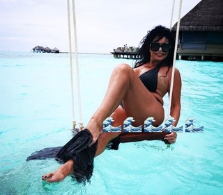 Lidija Vukićević feet photo 3