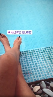 Lidija Vukićević feet photo 1