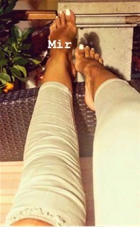 Lidija Vukićević feet photo 9