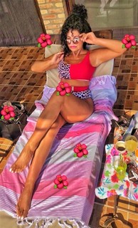 Lidija Vukićević feet photo 3
