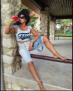 Lidija Vukićević feet photo 13