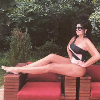 Lidija Vukićević feet photo 4