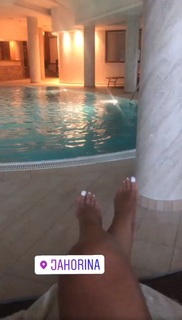 Lidija Vukićević feet photo 10